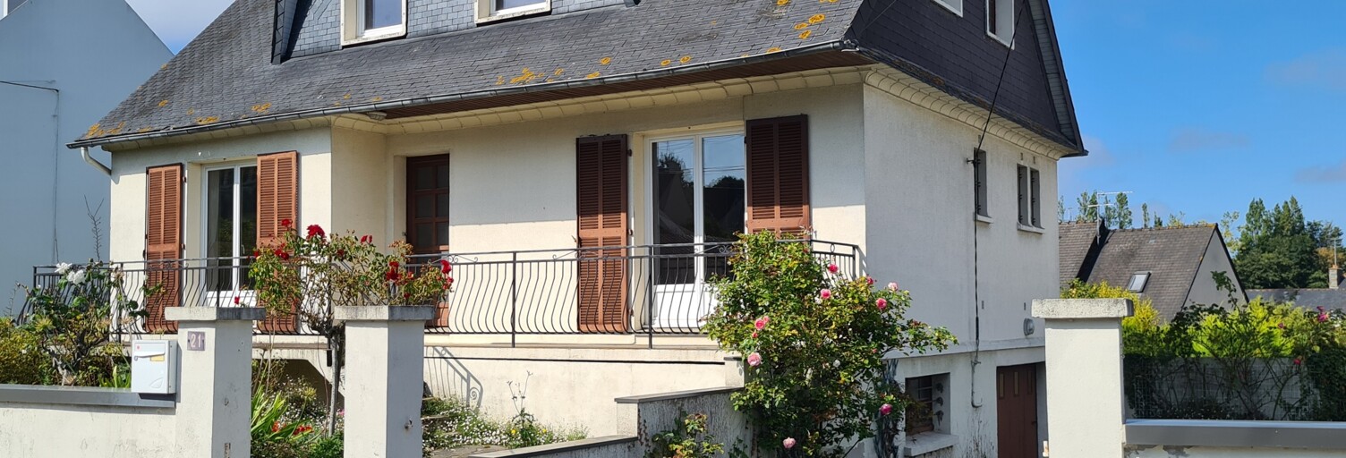 Maison 5 Pièces 100 m² à vendre à Yffiniac (22120)