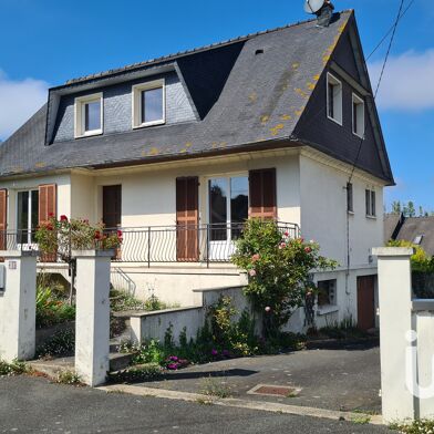 Maison 5 pièces 178950 €