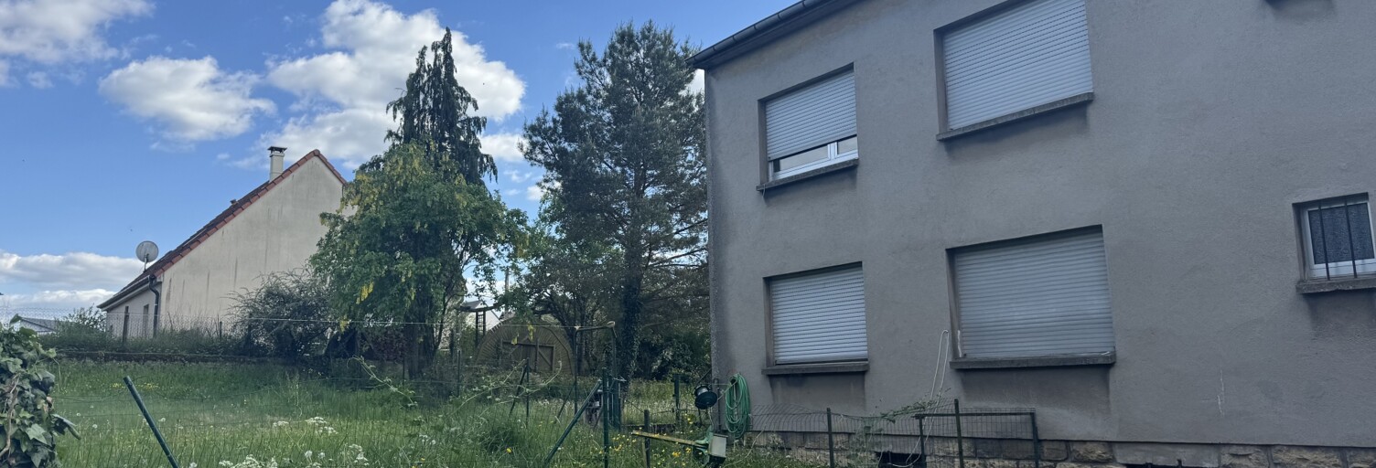 Maison 8 Pièces 175 m² à vendre à Tromborn (57320)