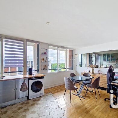 Appartement 3 pièces 199000 €