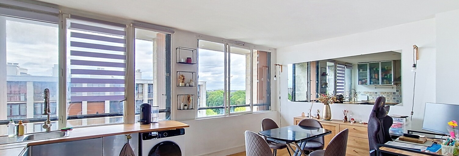 Appartement 3 Pièces 55 m² à vendre à Meudon (92360)