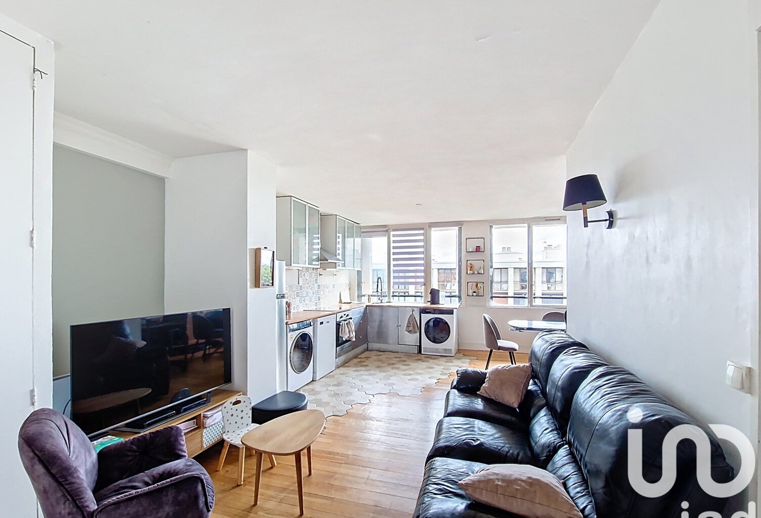 Vente Appartement 3 pièces — photo 1