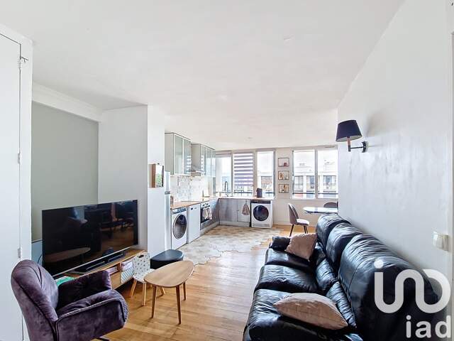 Vente Appartement 3 pièces — photo du bien