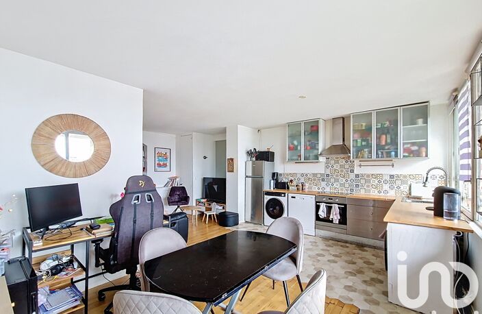 Vente Appartement 3 pièces — photo 2