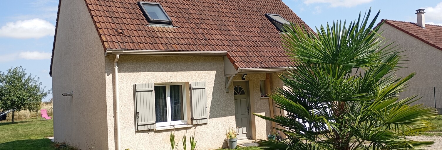 Maison 5 Pièces 92 m² à vendre à Landelles (28190)