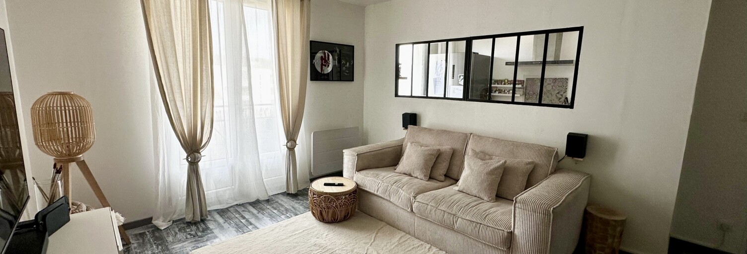 Appartement 3 Pièces 60 m² à vendre à Meaux (77100)