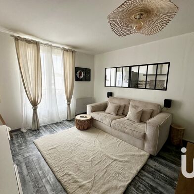Appartement 3 pièces 216000 €