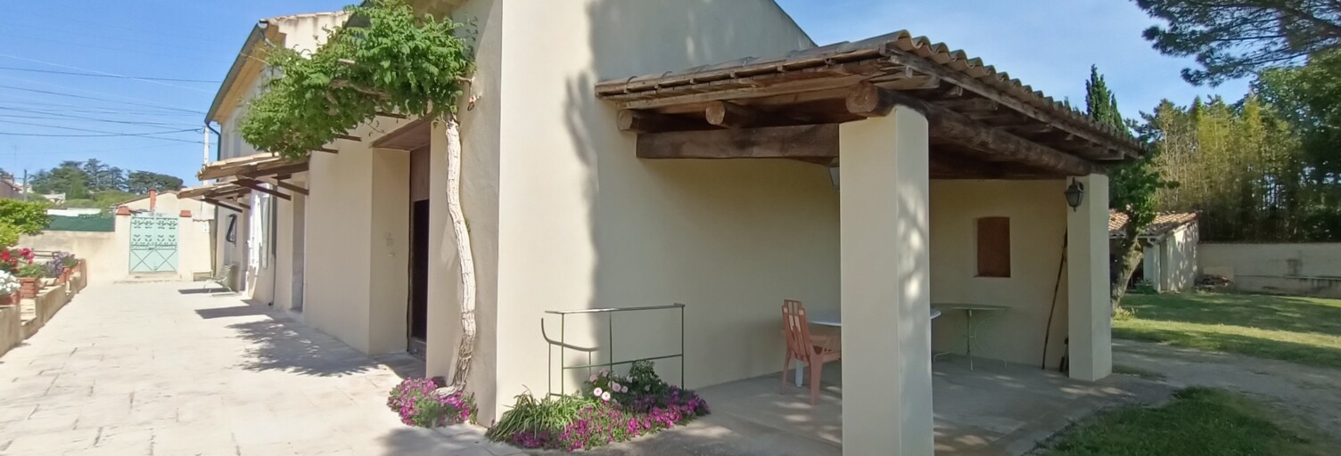 Maison 4 Pièces 121 m² à vendre à Pont-Saint-Esprit (30130)