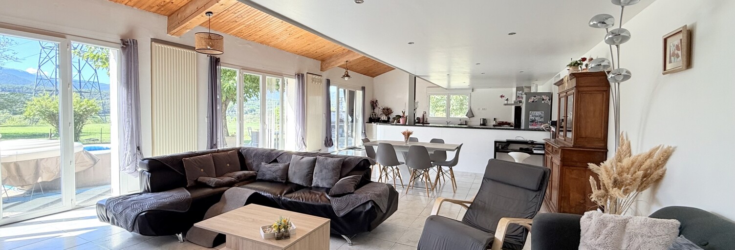 Maison 5 Pièces 260 m² à vendre à Sisteron (04200)