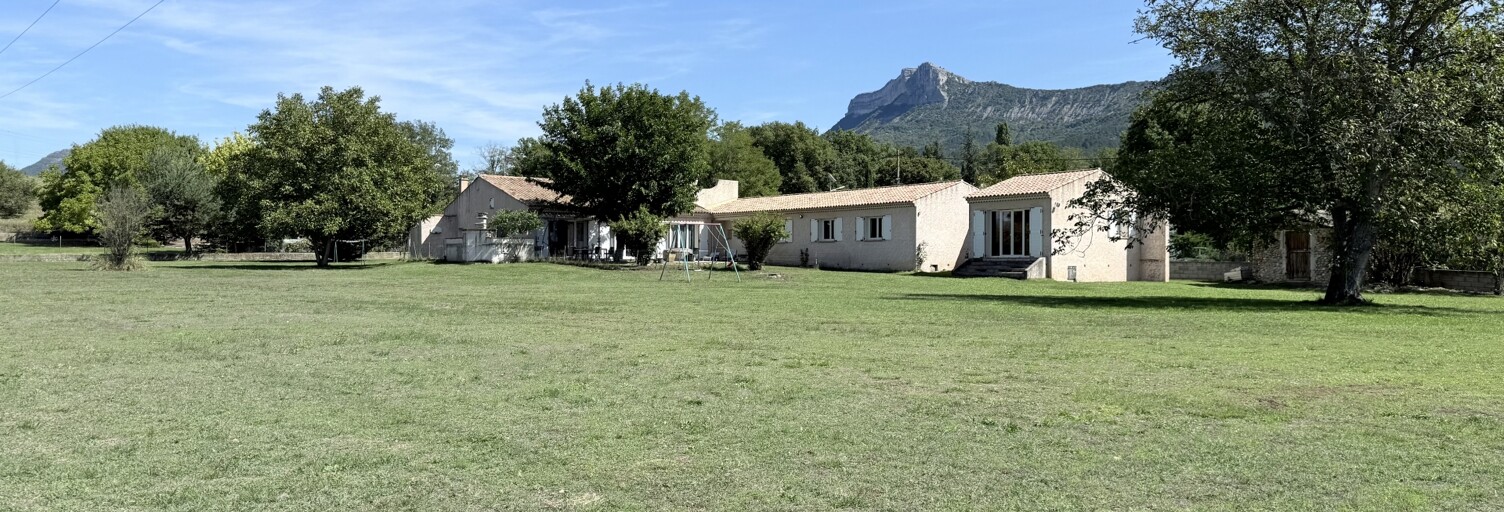 Maison 5 Pièces 260 m² à vendre à Sisteron (04200)