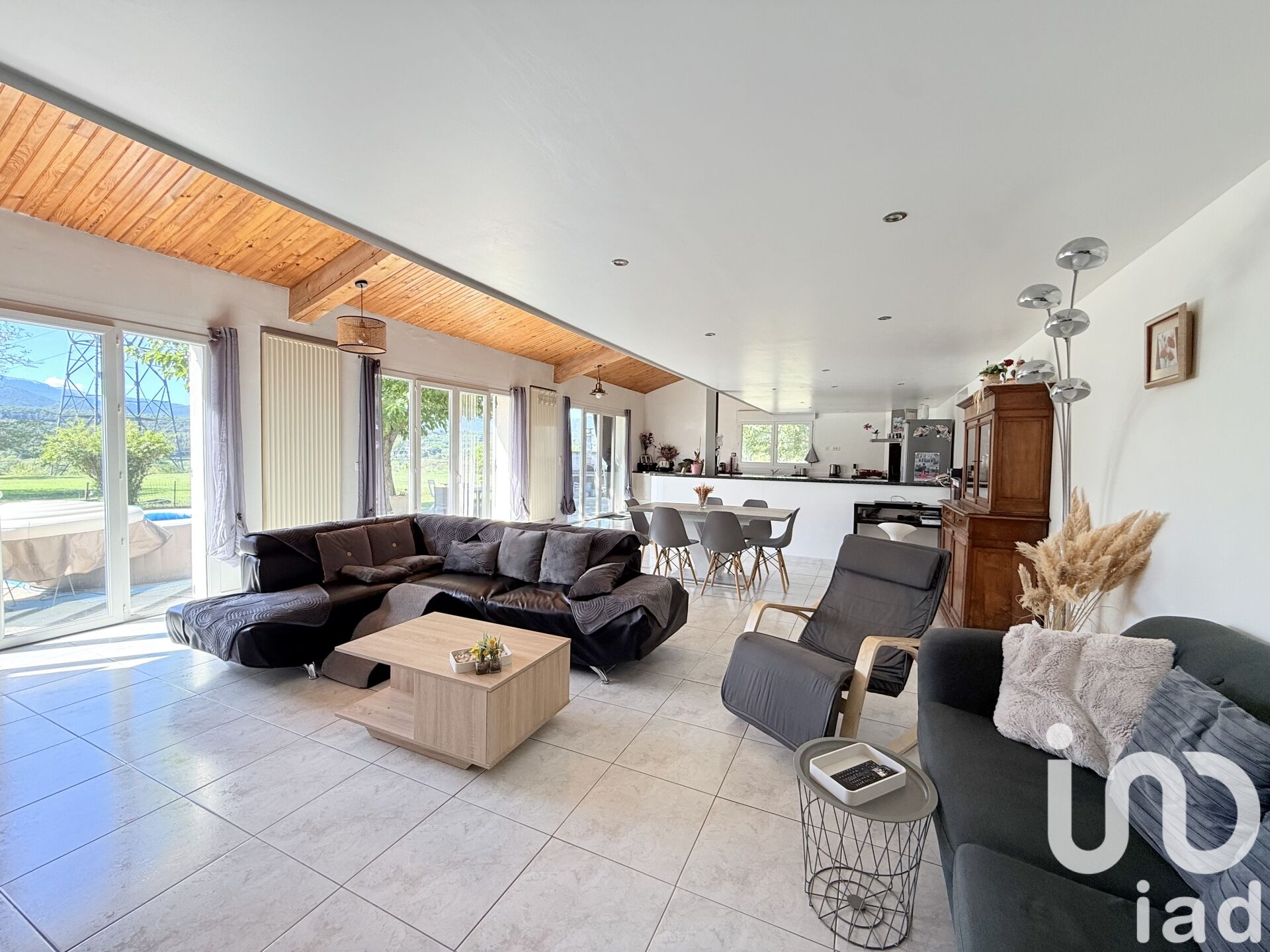 Sisteron - 260m² - 5p. - 4ch.