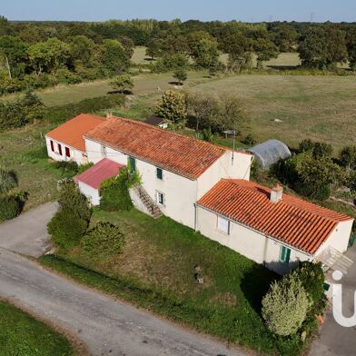 Maison 9 pièces 324000 €