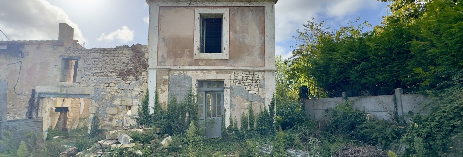 Maison 3 Pièces 105 m² à vendre à La Couronne (16400)