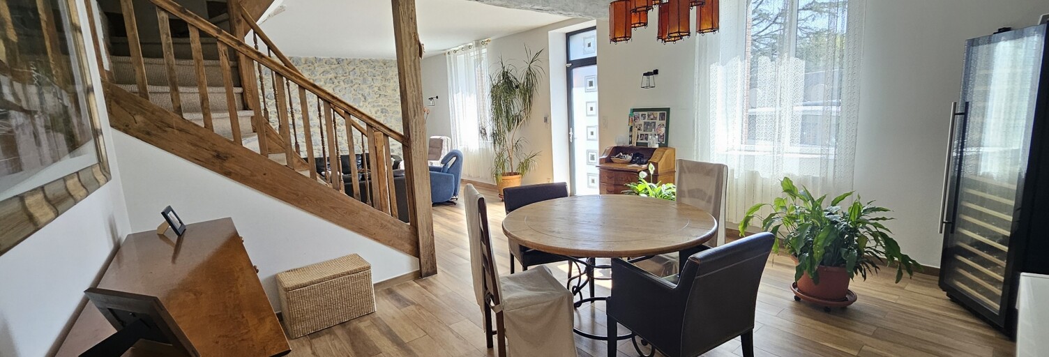 Maison 6 Pièces 185 m² à vendre à Lourdes (65100)