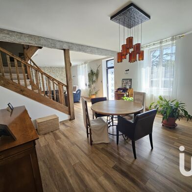 Maison 6 pièces 316000 €