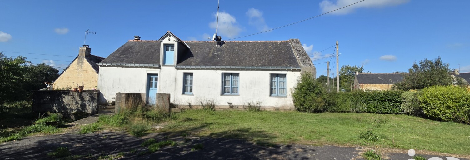 Maison 4 Pièces 62 m² à vendre à Noyal-Muzillac (56190)