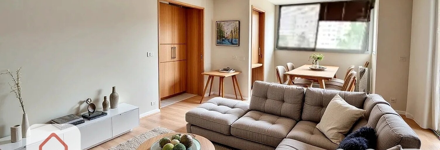 Appartement 5 Pièces 90 m² à vendre à Orléans (45100)