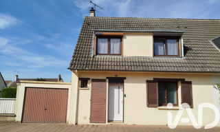 Maison 5 Pièces 93 m² à vendre à Louviers (27400)