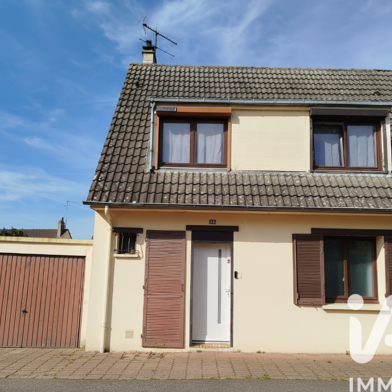 Maison 5 pièces 190000 €