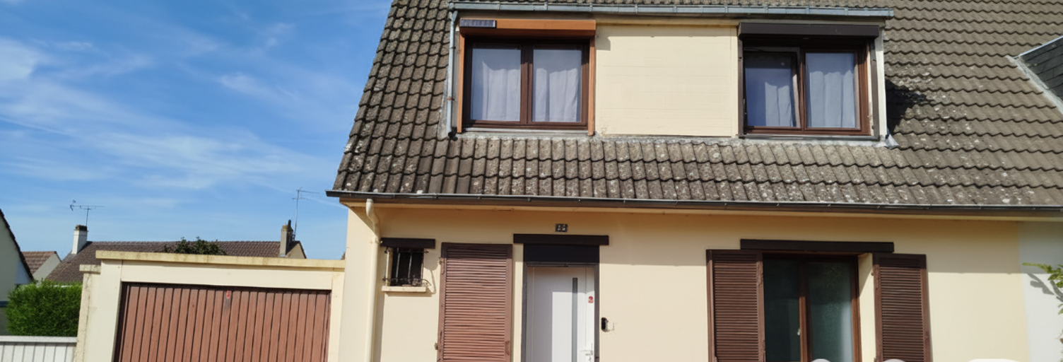 Maison 5 Pièces 93 m² à vendre à Louviers (27400)