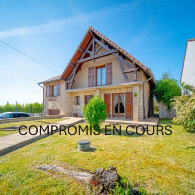 Maison 6 pièces 295000 €