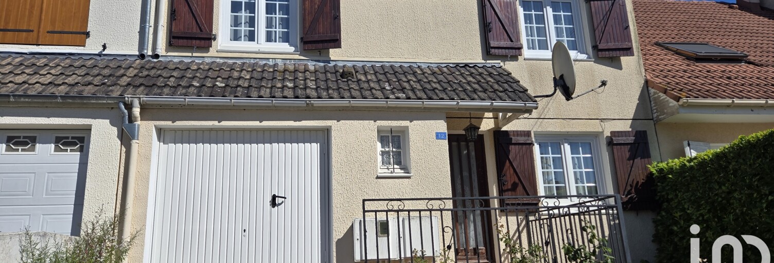 Maison 4 Pièces 90 m² à vendre à Saint-Ay (45130)