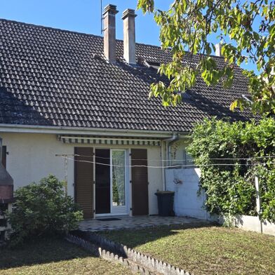 Maison 4 pièces 192000 €