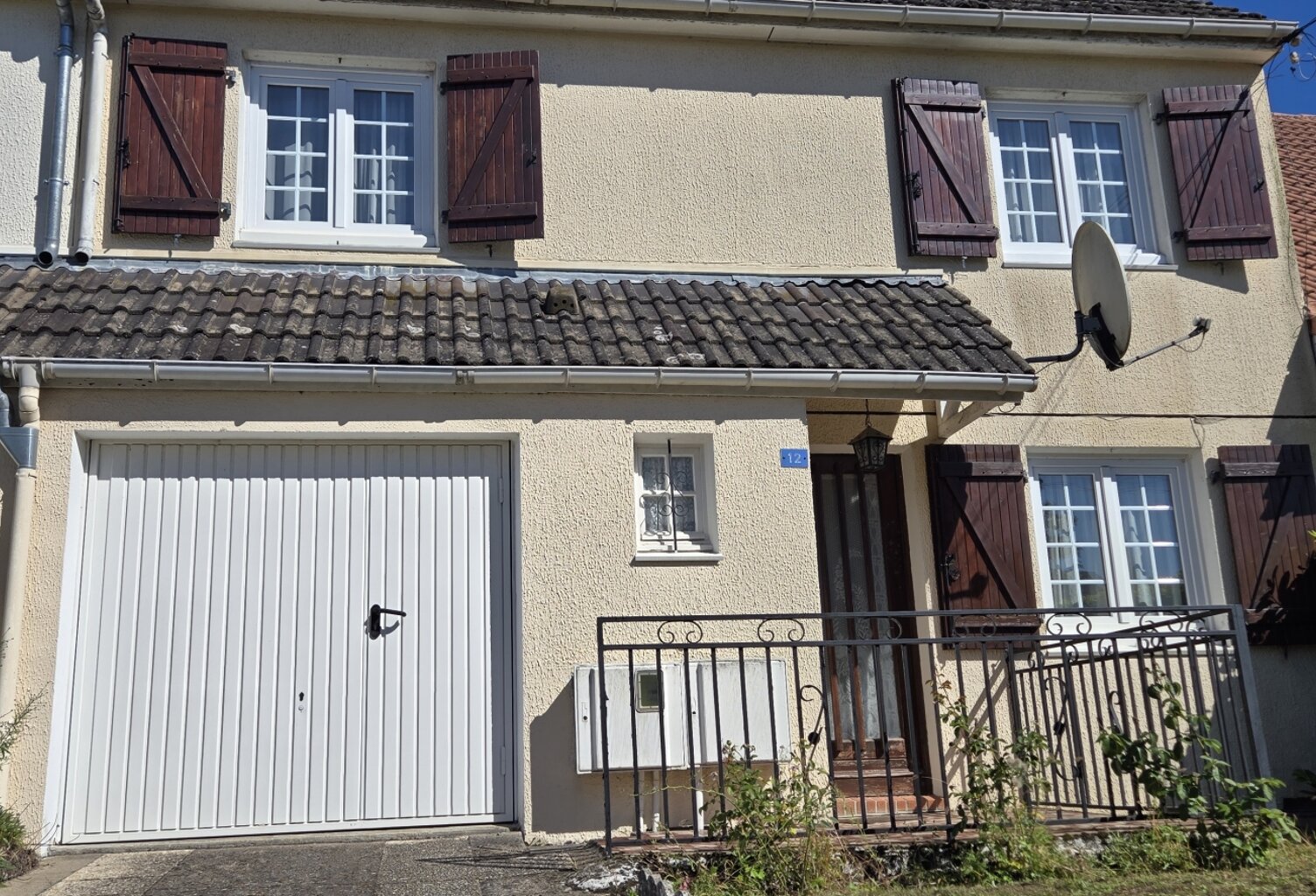 Vente Maison/villa 4 pièces — photo 1