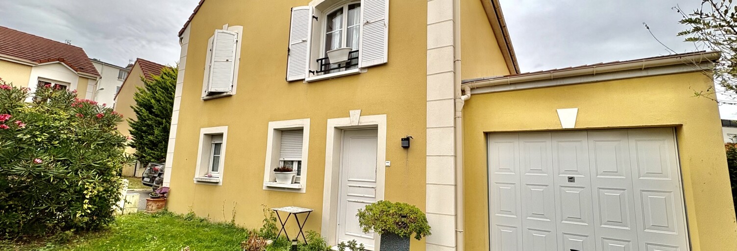 Maison 4 Pièces 71 m² à vendre à Argenteuil (95100)