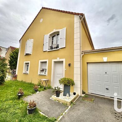 Maison 4 pièces 280000 €