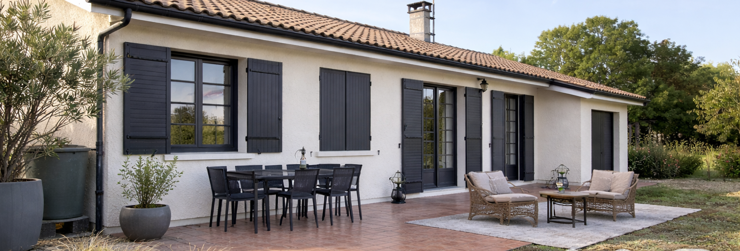 Maison 3 Pièces 73 m² à vendre à Galgon (33133)