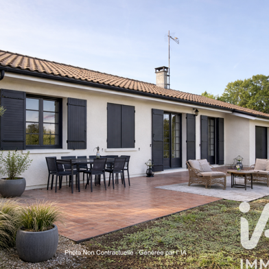 Maison 3 pièces 200000 €