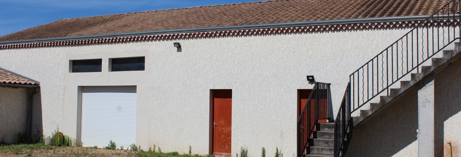 Immeuble  127 m² à vendre à Les Martres-d'Artière (63430)