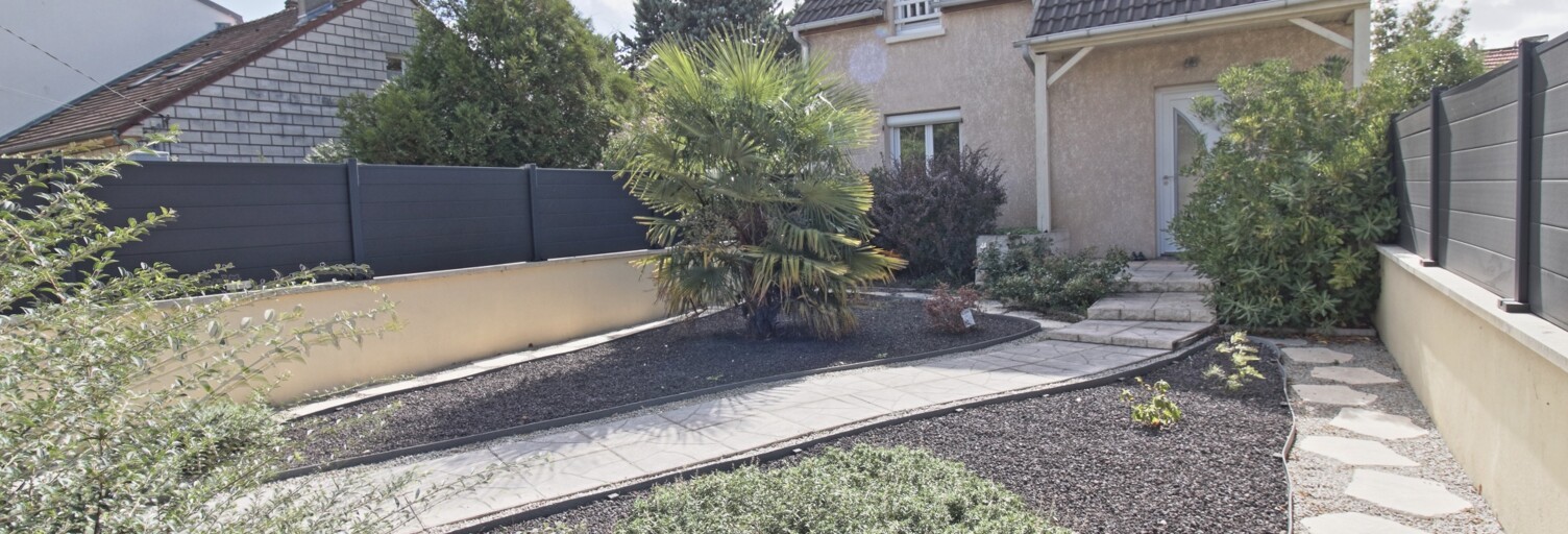 Maison 4 Pièces 80 m² à vendre à Sartrouville (78500)