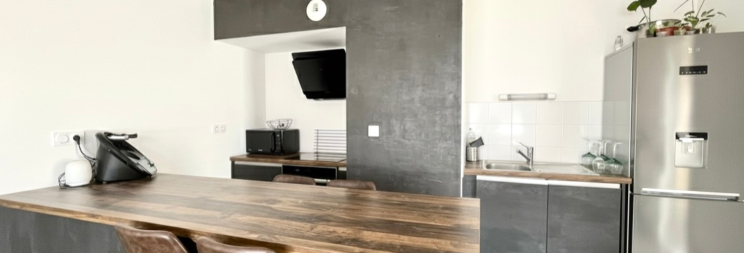 Appartement 3 Pièces 68 m² à vendre à Noyal-Châtillon-sur-Seiche (35230)