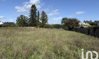 Terrain  829 m² à vendre à Béganne (56350)