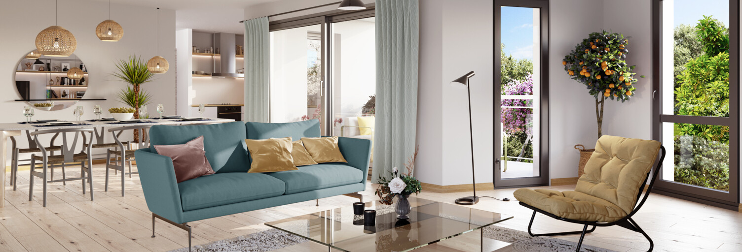 Appartement 4 Pièces 113 m² à vendre à La Ciotat (13600)