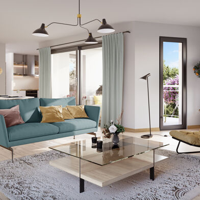 Appartement 4 pièces 810000 €