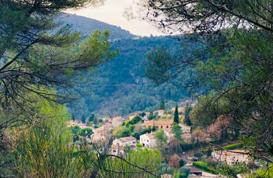 TOURRETTE LEVENS, TERRAIN CONSTRUCTIBLE DE 2378M2 EXPO OUEST — photo du bien