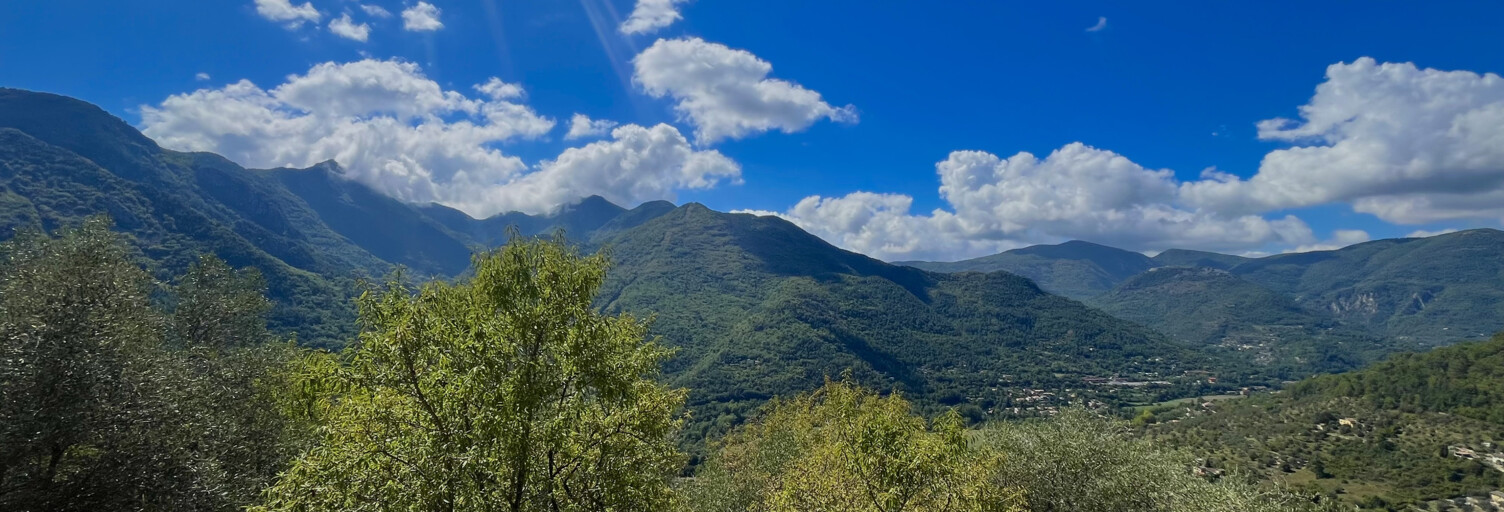 Maison 6 Pièces 265 m² à vendre à Sospel (06380)