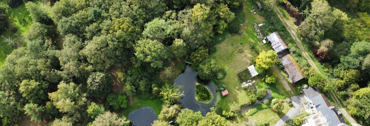 Maison 7 Pièces 160 m² à vendre à Sainte-Marie (35600)