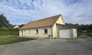 Maison 5 Pièces 121 m² à vendre à Broglie (27270)