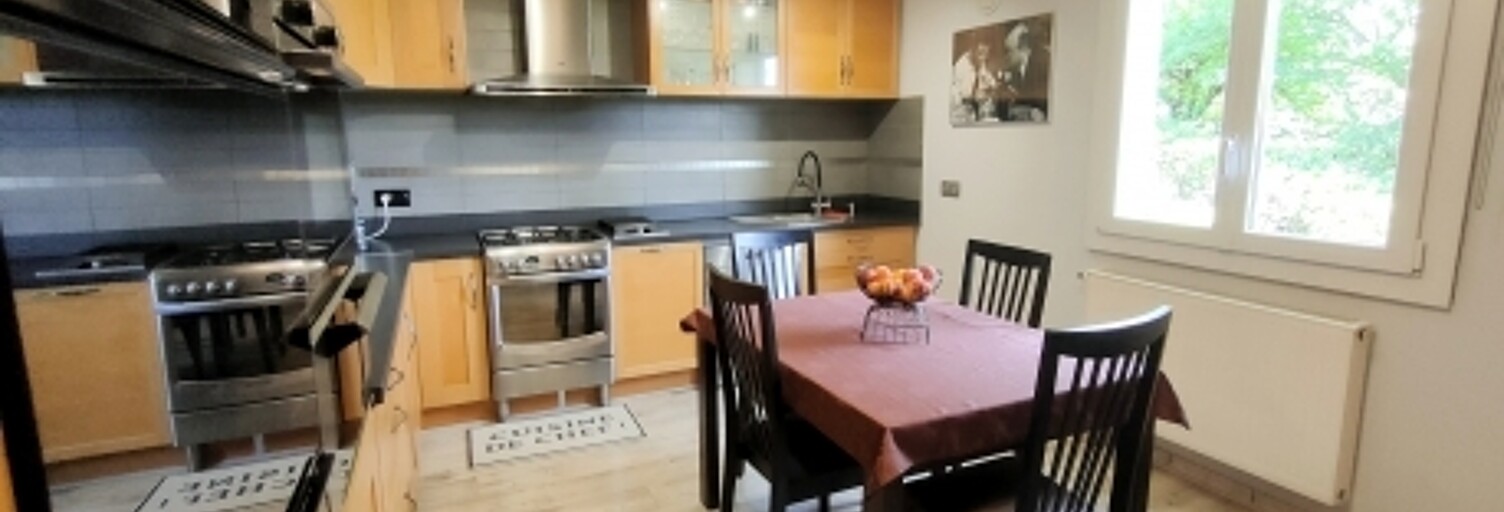 Appartement 6 Pièces 130 m² à vendre à Dole (39100)