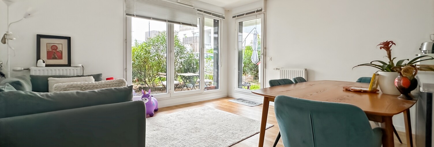 Appartement 3 Pièces 65 m² à vendre à Vaires-sur-Marne (77360)