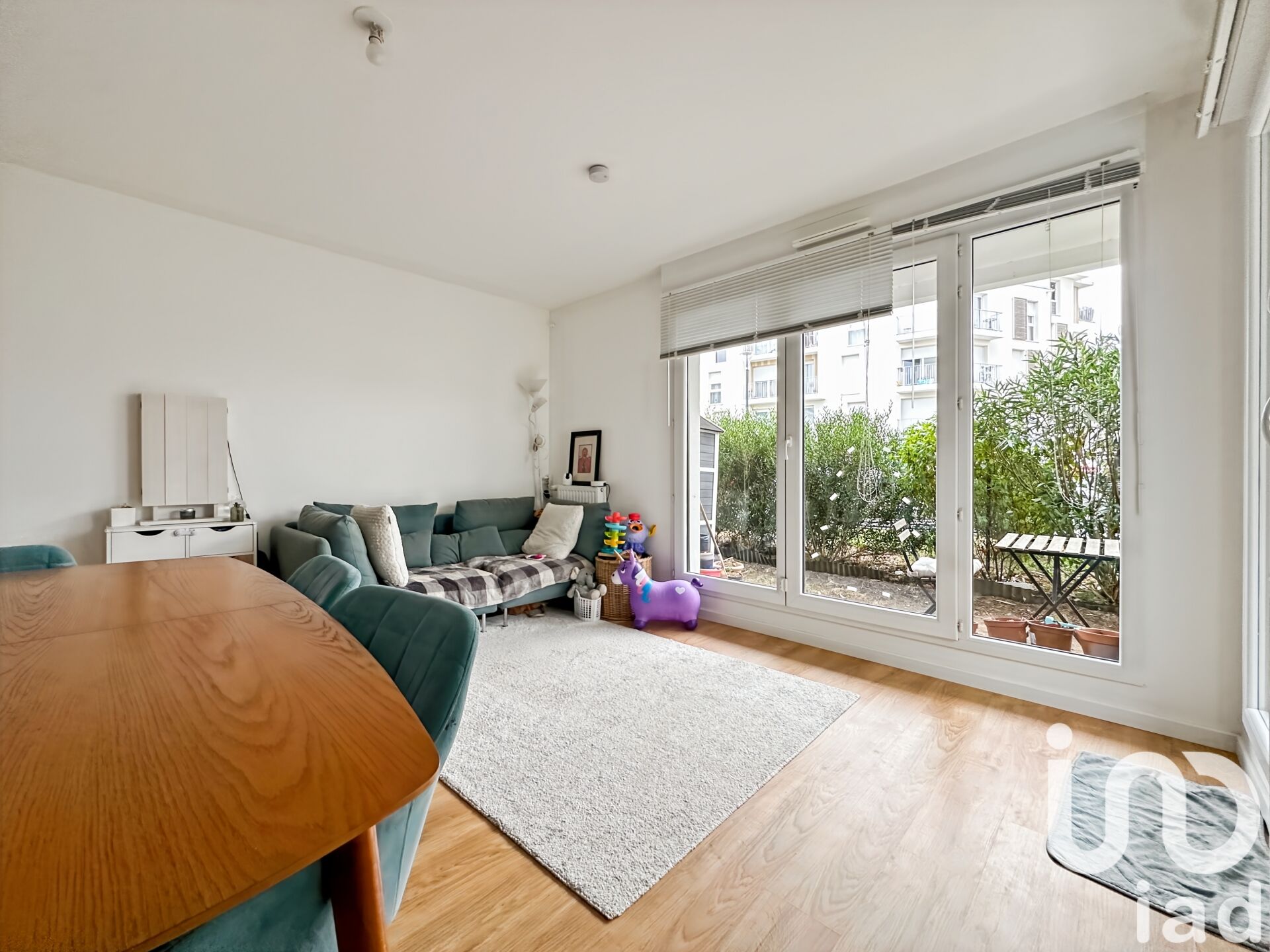 Vente Appartement 3 pièces - Photo 3