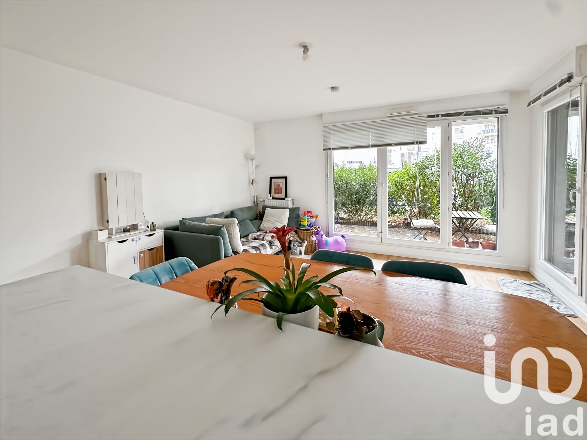 Vente Appartement 3 pièces - Photo 5