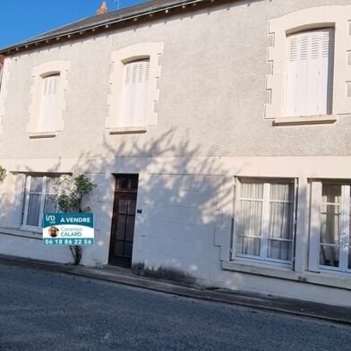 Maison 7 pièces 88000 €