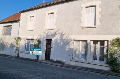 Maison 7 pièces 80000 €