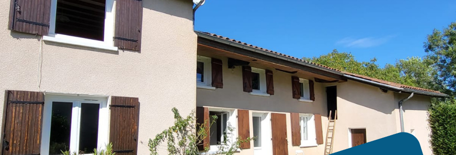 Maison 5 Pièces 132 m² à vendre à Rozier-en-Donzy (42810)