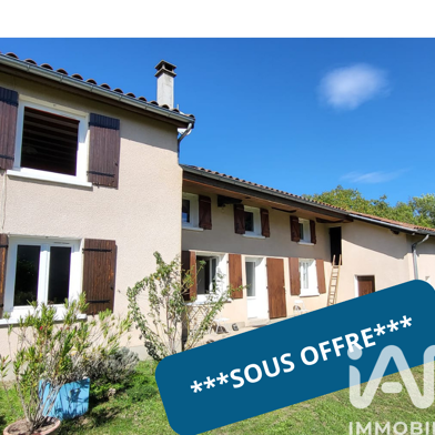 Maison 5 pièces 205000 €